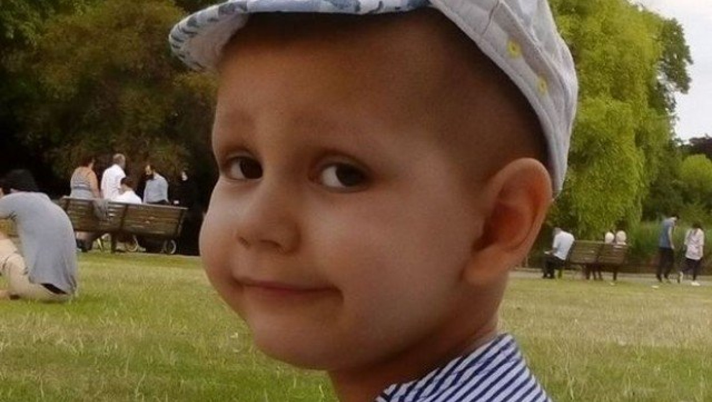 Η Εθνική ομάδα αρωγός στον αγώνα   του μικρού Βαγγέλη