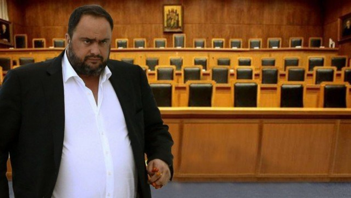 Αλήθεια είστε τόσο αφελείς; Πιστεύατε ότι άλλαξε ο χαλίφης;