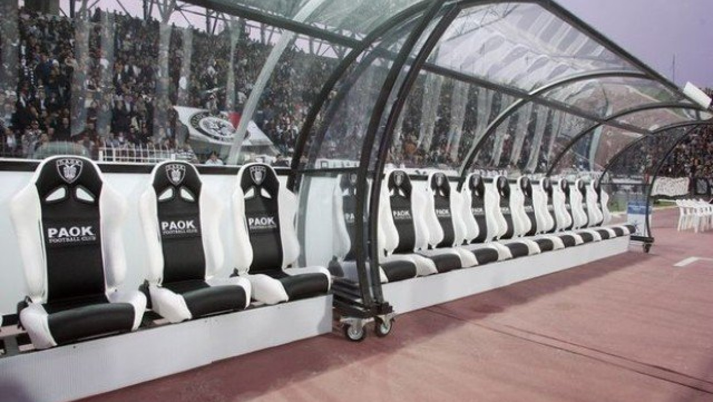 Προπονητή           θέλει        ο ΠΑΟΚ. Όχι   κηπουρό…