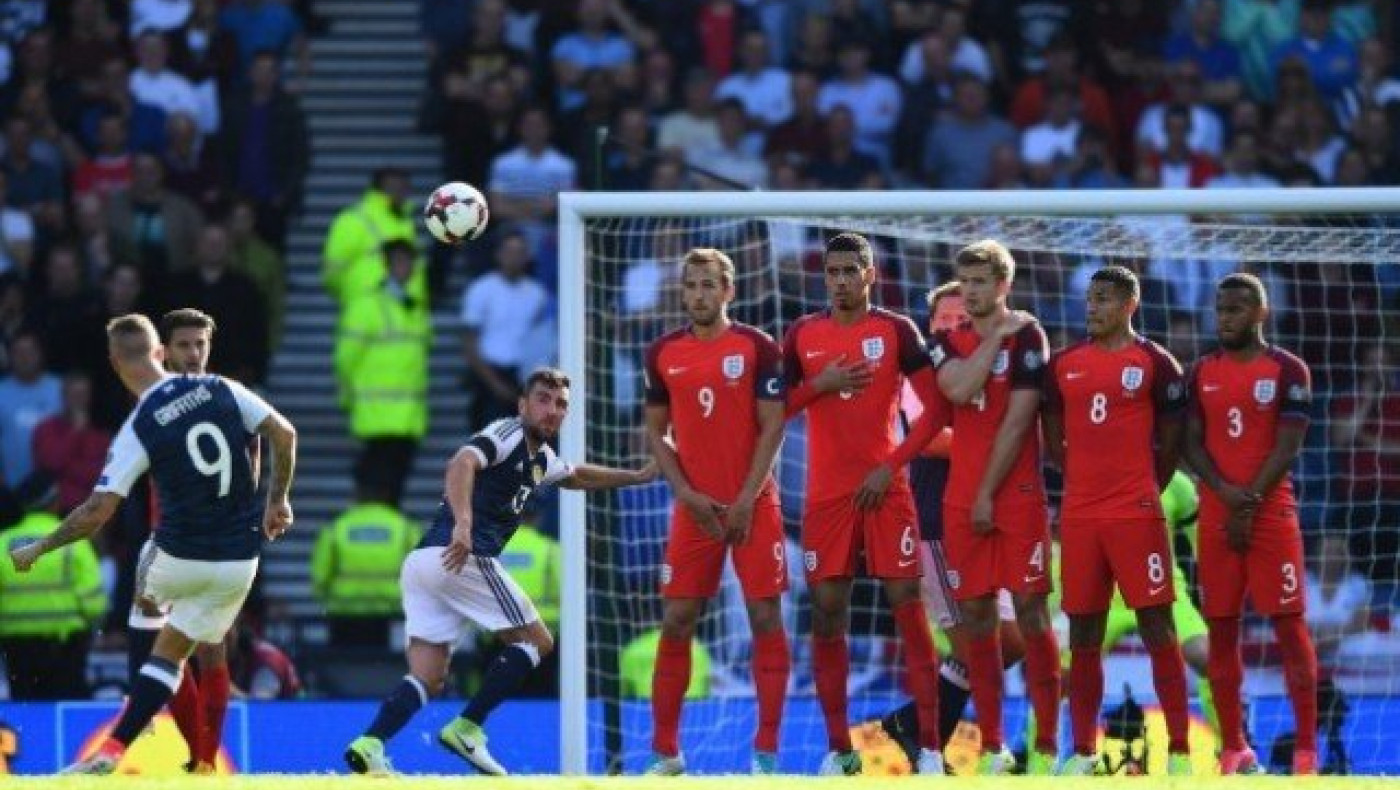 Σκωτσέζικο           ντους       στο «Χάμπντεν Παρκ»