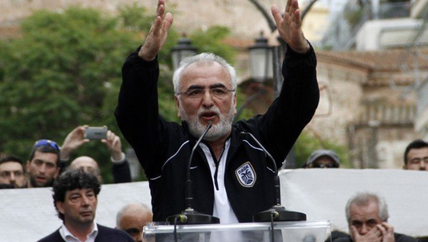 Μηχανορράφοι και συκοφάντες οι υπεράνω νόμων Αθηναίοι…