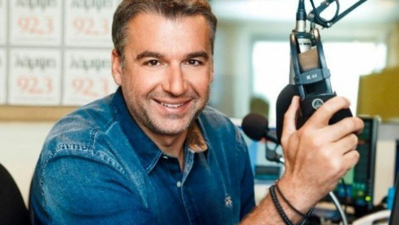 Λιάγκας: «Μόνο                   τότε θα πήγαινα με άλλον άντρα» (vid)