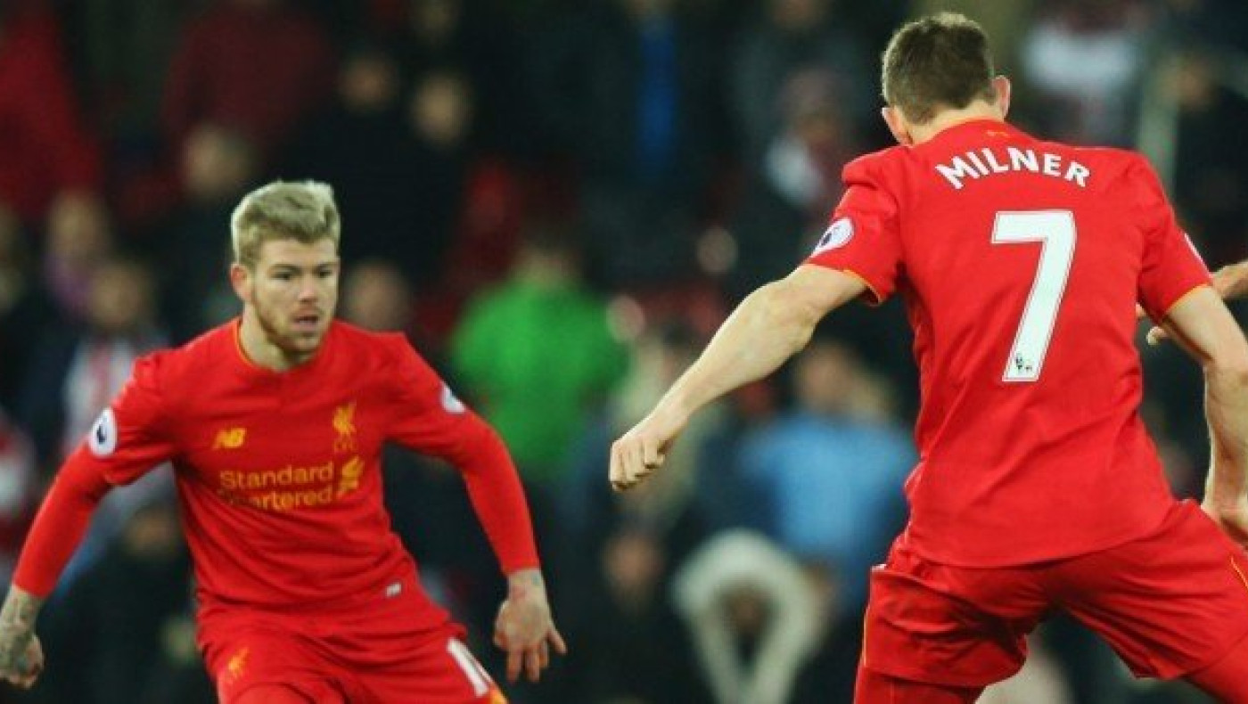 Πάει                  για αριστερό μπακ η Λίβερπουλ (pic)