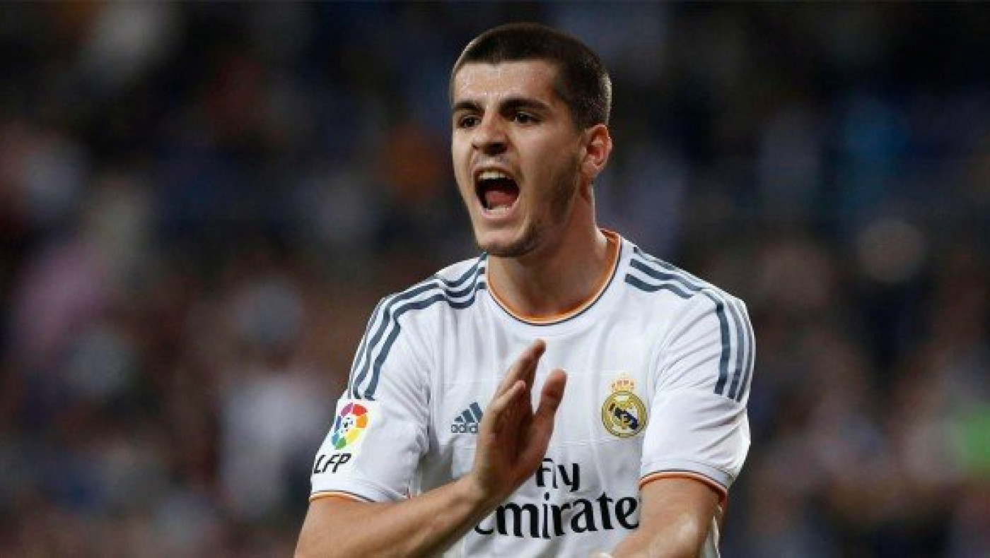 Deal Μάντσεστερ Γιουνάιτεντ - Ρεάλ Μαδρίτης για Μοράτα