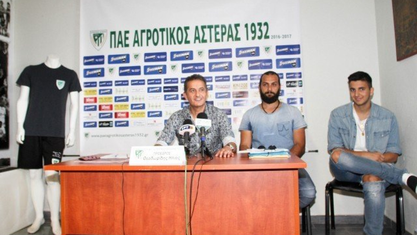 Δεν βιάζεται να πάρει τις αποφάσεις του ο Θεοδωρίδης