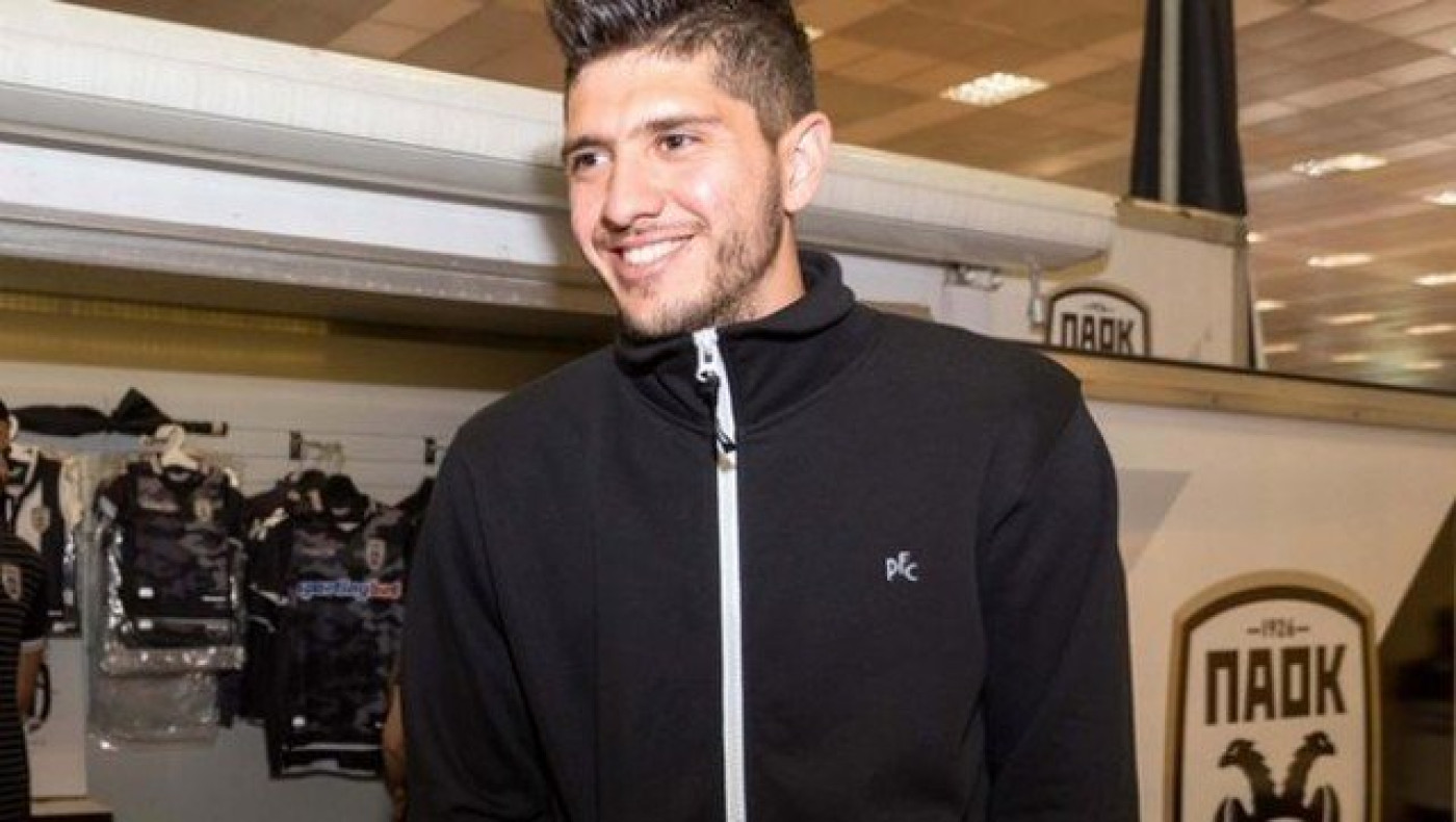 Στον Ατρόμητο ο                         Χατζηισαΐας