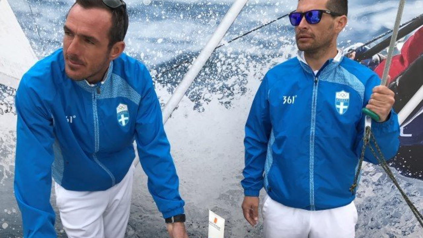 Η La Roche-Posay, Xορηγός του Παγκόσμιου Πρωταθλήματος Ιστιοπλοΐας