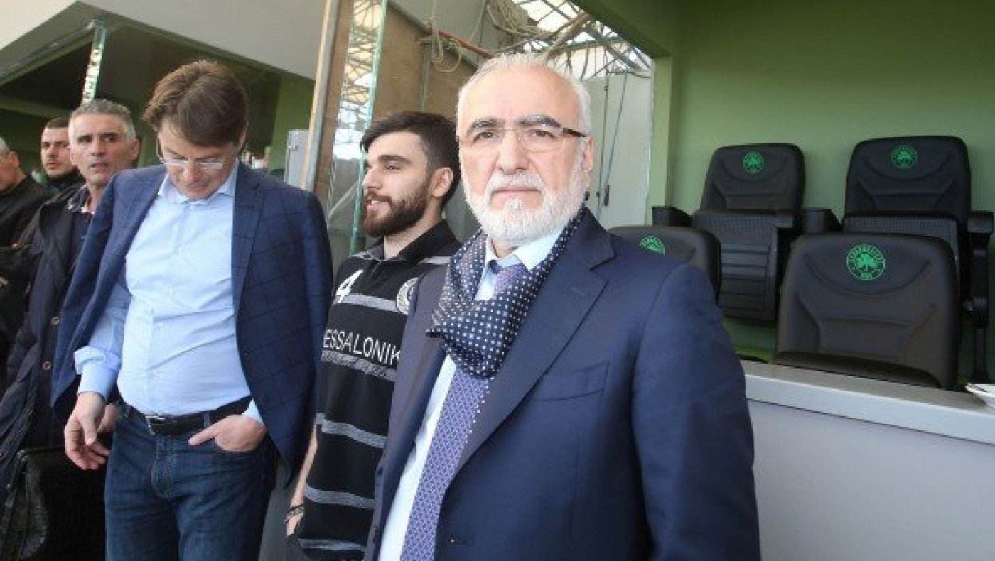 Έτσι θα καταβάλει τα χρήματα της χορηγίας της Λίγκας ο Σαββίδης