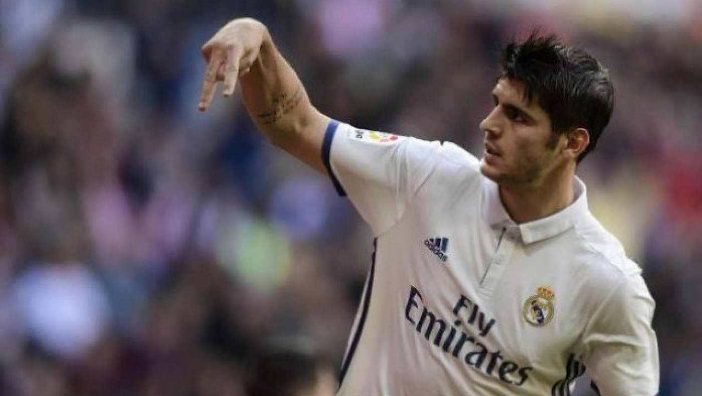 «Σφήνα»         της    Τσέλσι       για        Μοράτα