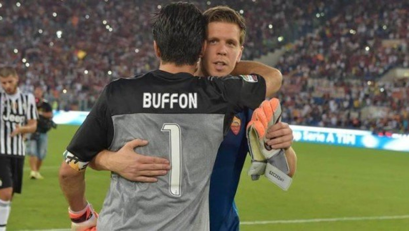 Προ των πυλών ο                                   διάδοχος του Μπουφόν