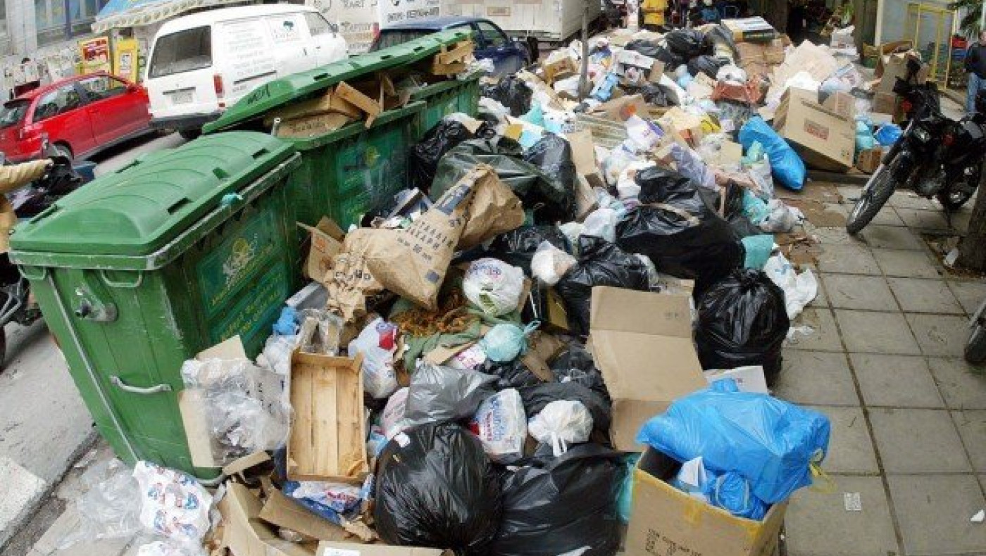Σε ιδιώτη στρέφεται ο Δήμος Θεσσαλονίκης για τα σκουπίδια