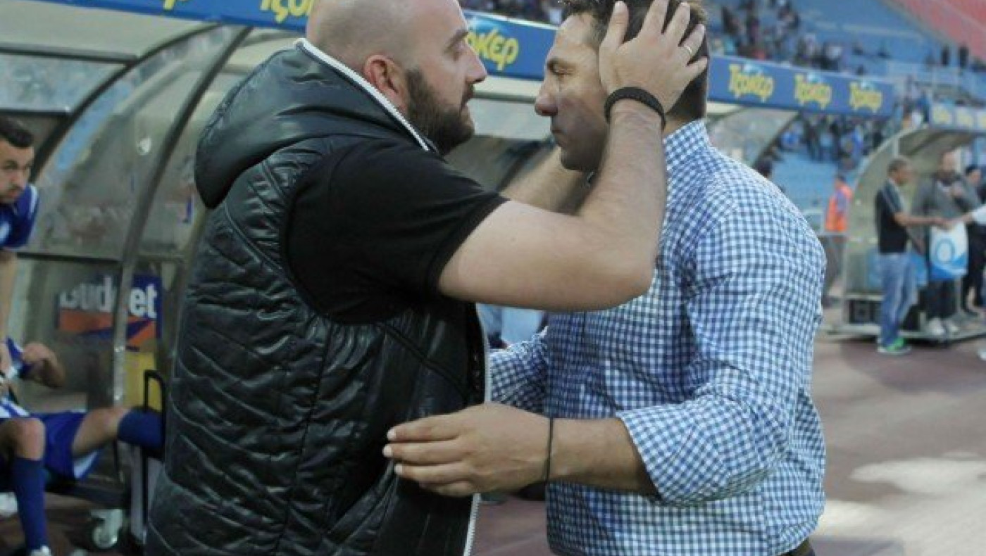 Ο «Μύρο»,             ο «Παπ»       και τα… κλειδιά