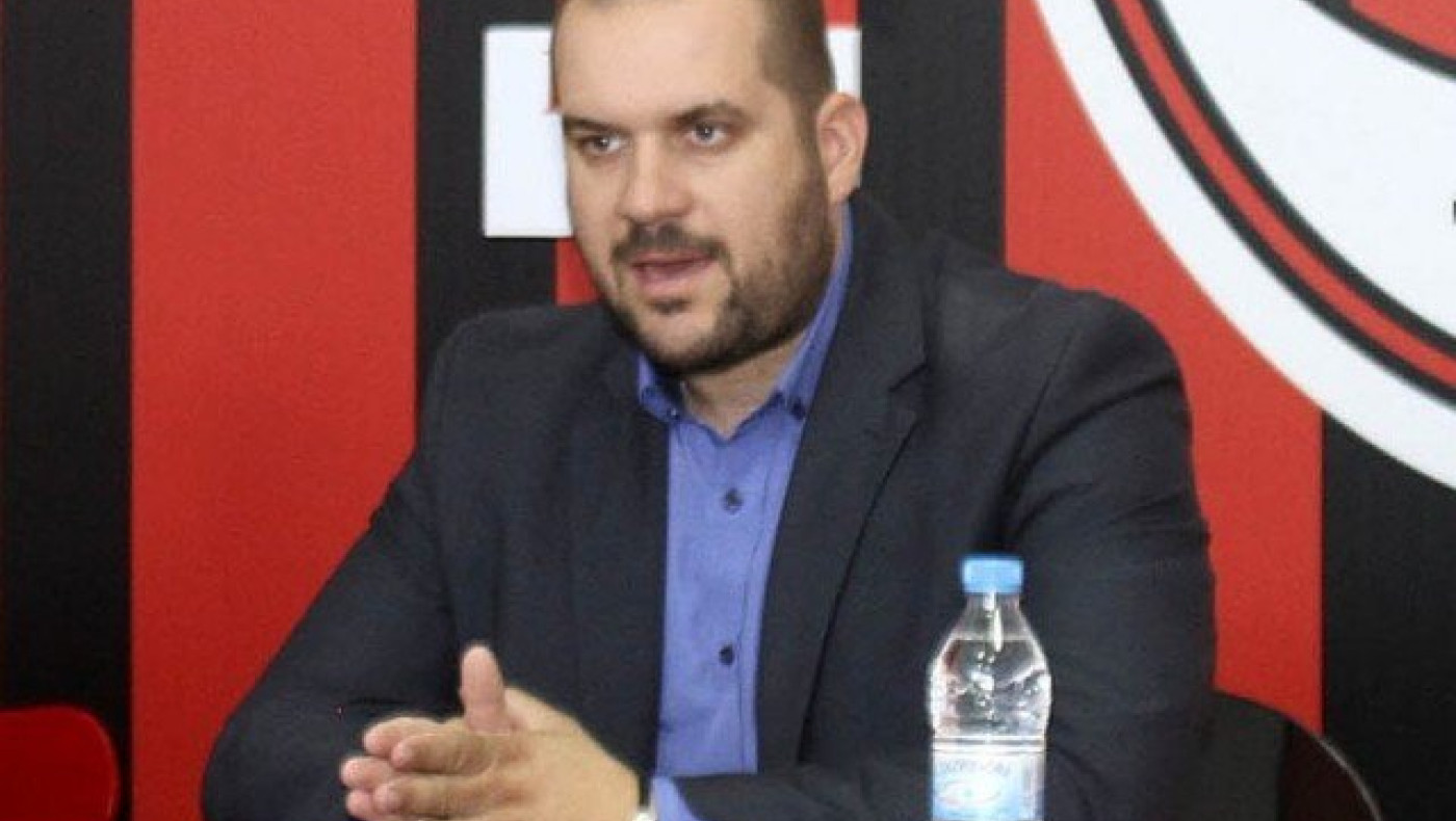 Απάντηση Νεράντζη στον Παναγόπουλο: «Θα κληθεί να αποδείξει όσα λέει»