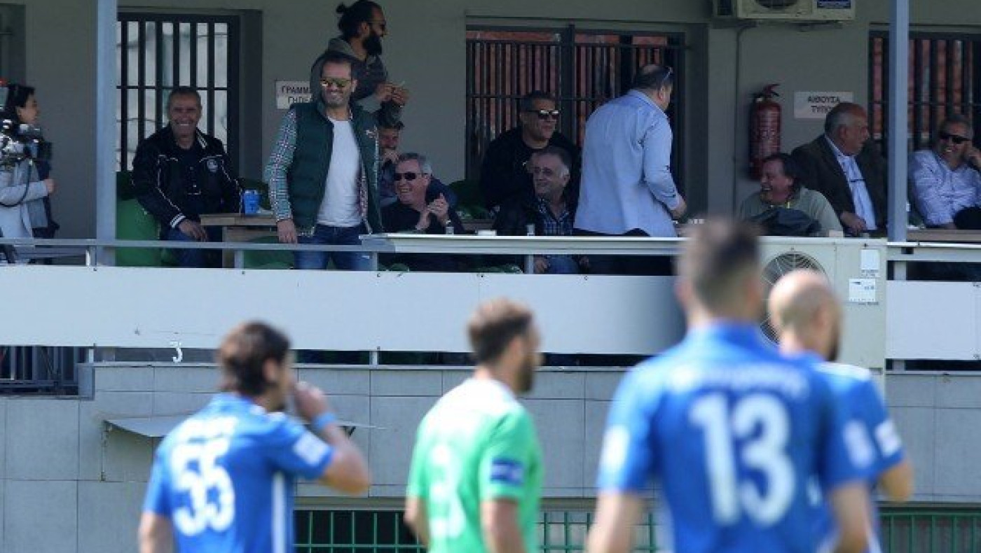 Θεοδωρίδης: «Δείξαμε ποιοι είμαστε - Δεν ήθελαν να συνεργαστούμε»