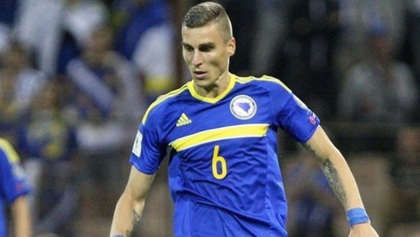 Σε ρόλο «πυροσβέστη»             ο Ογκνιεν Βράνιες (pic)