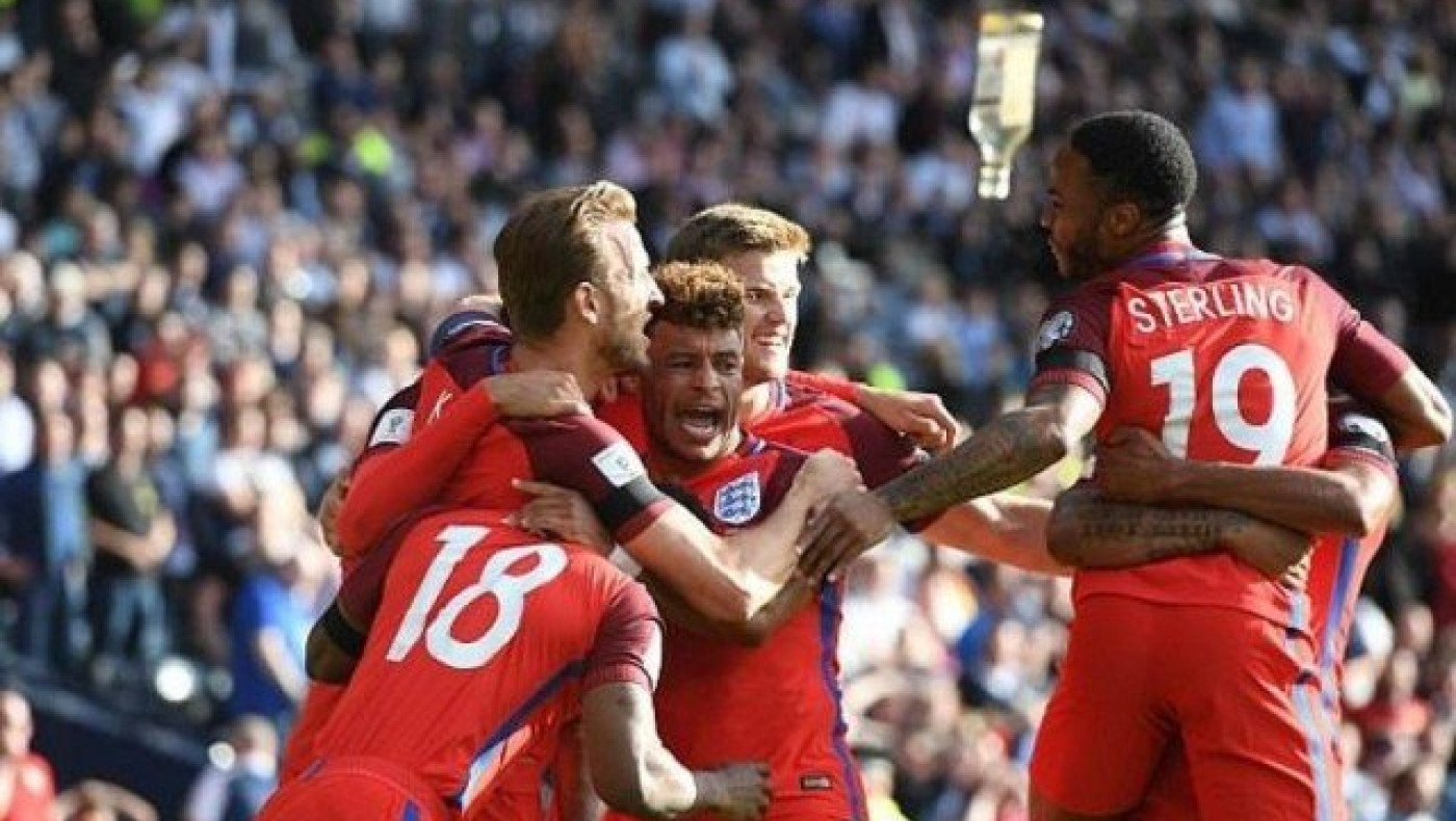 Η απίστευτη ενέργεια των οπαδών         της Σκωτίας