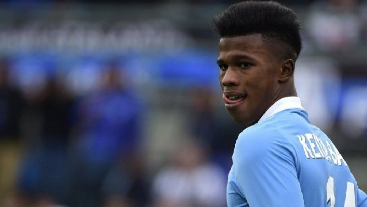 Προσύμφωνο          με    Γιουβέντους           ο Κεϊτά