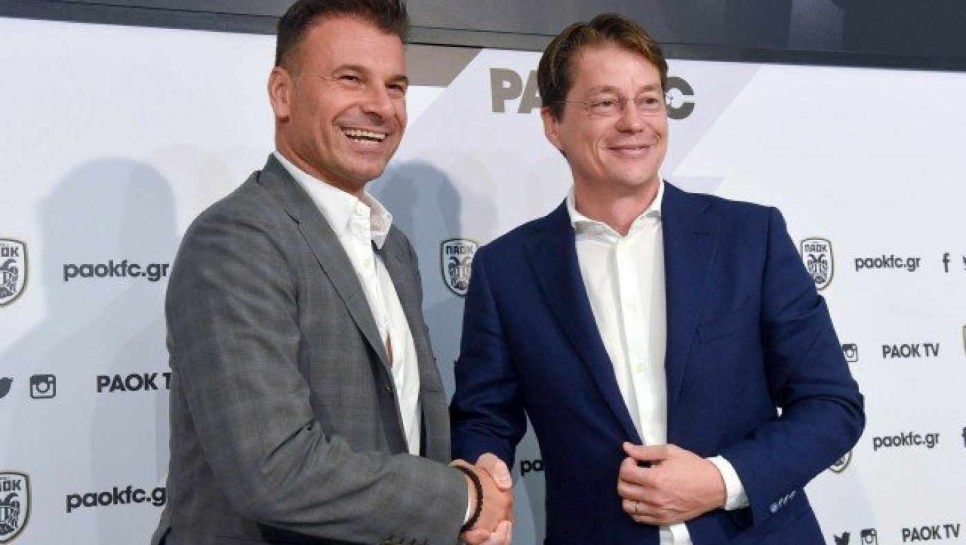 Στα 20 κορυφαία κλαμπ της Ευρώπης; Ε, κάποτε πρέπει να γίνει μια αρχή