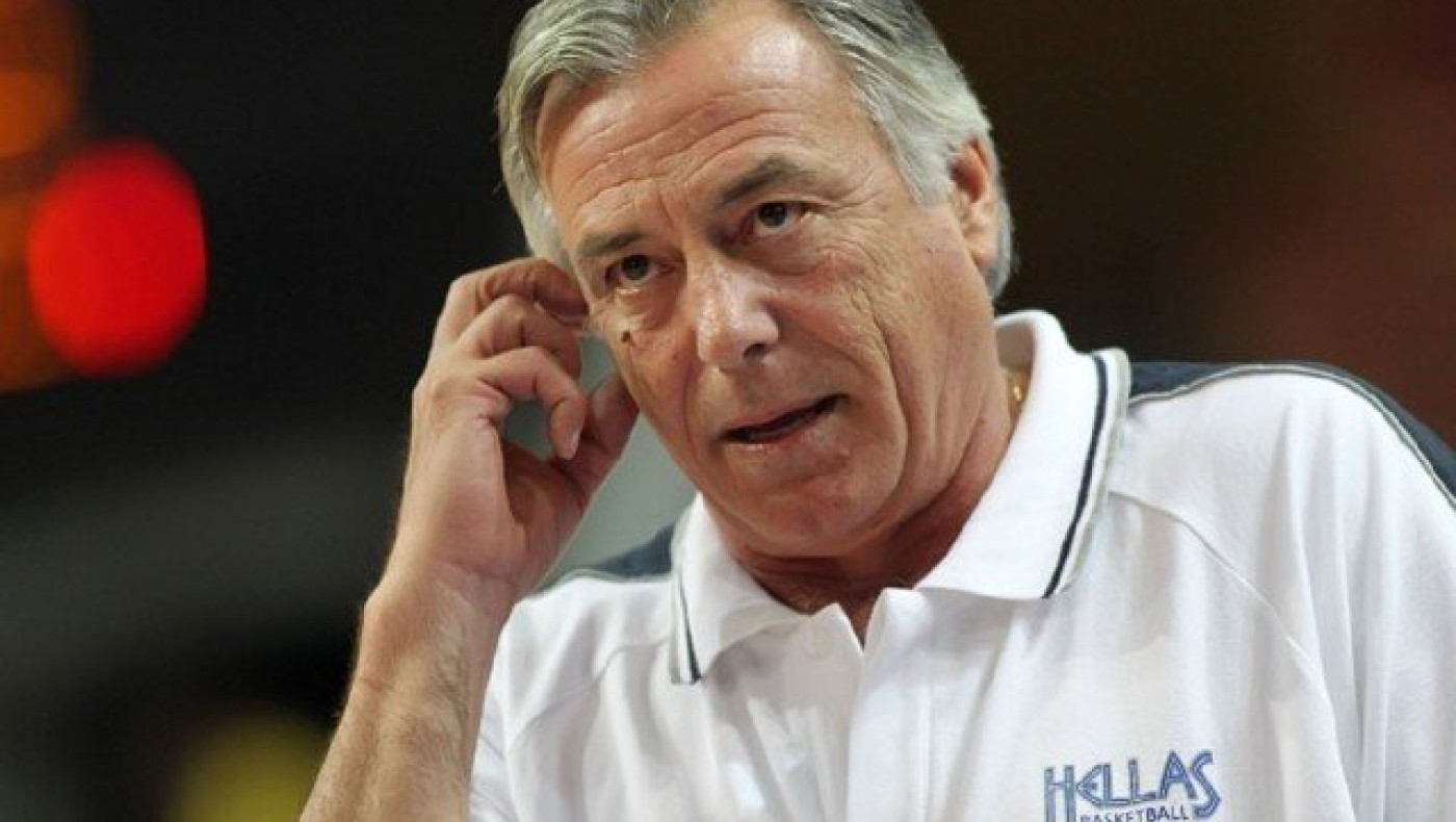 Προπονητής     της      Εθνικής   ο     Κώστας   Μίσσας