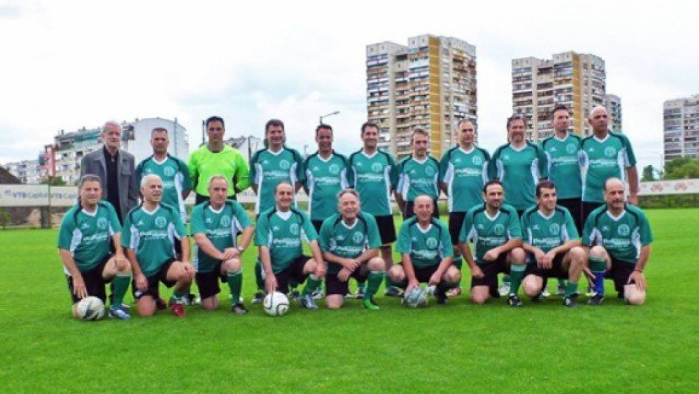 Στο πλευρό του Ηλία Θεοδωρίδη οι βετεράνοι Ευόσμου