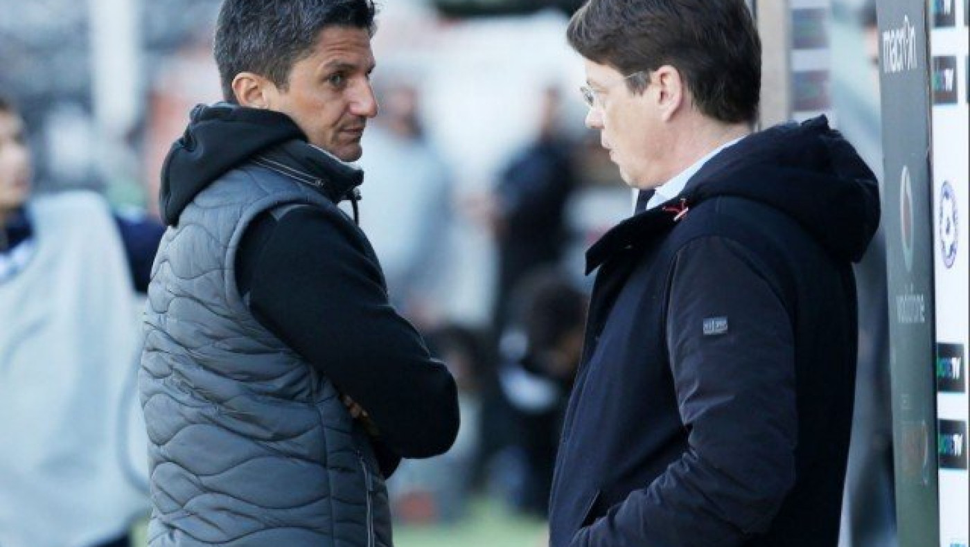 «Κόσκινο» για κόουτς, Λουτσέσκου-Λαμπαντία  στο προσκήνιο