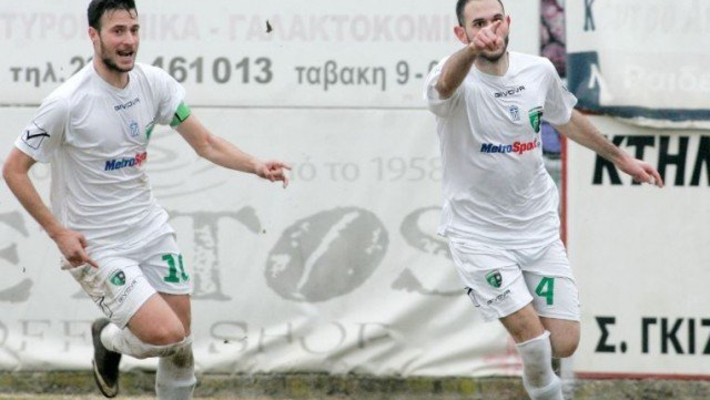 Τετράδα      ανανεώσεων        στον       Μακεδονικό