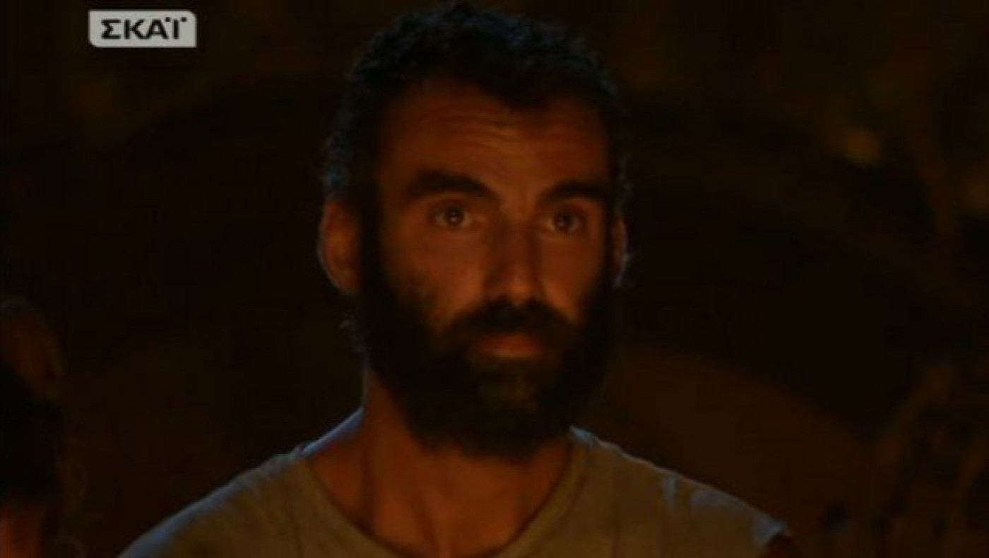 Χούτος, ο νικητής           του Survivor του Ηρακλή