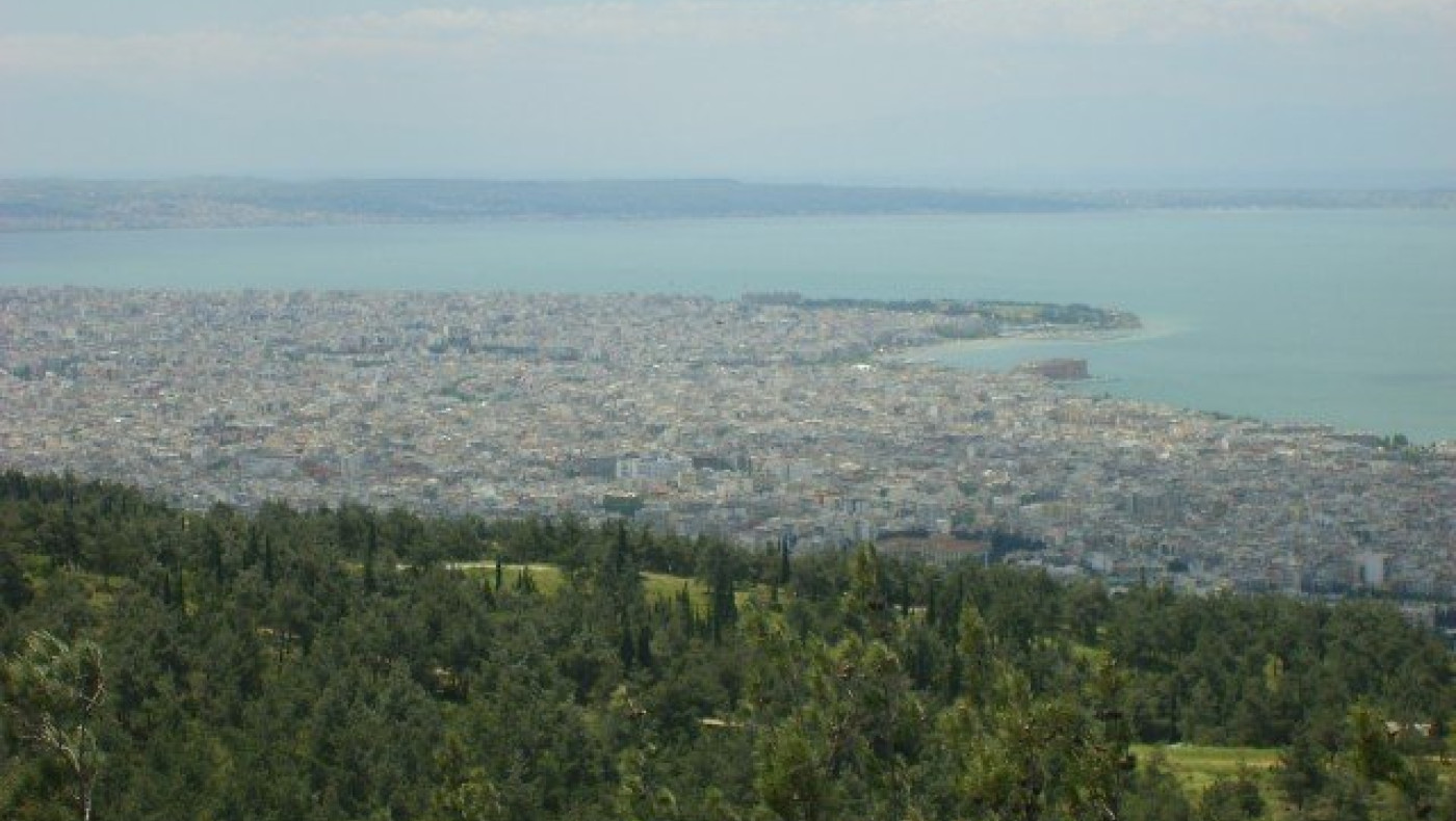 Θεσσαλονίκη: Απαγόρευση κυκλοφορίας σε πεζούς & τροχοφόρα στο Σέιχ-Σου