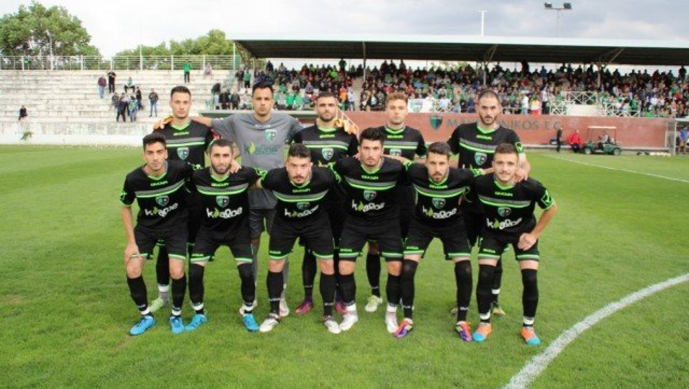 Ανανέωσε με Στασινόπουλο ο Μακεδονικός, καρέ αποχωρήσεων