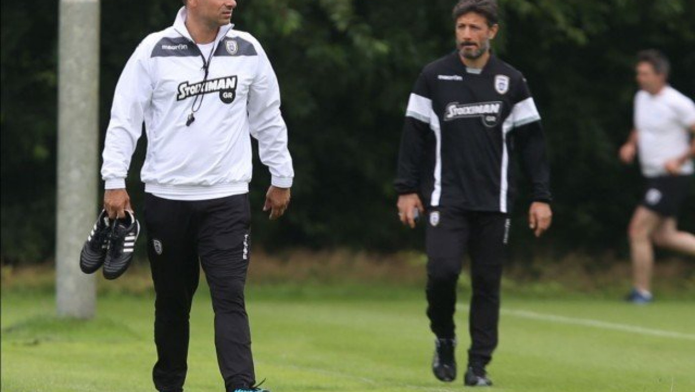 Μετρούν οι παίκτες     αλλά μετρά κι ο προπονητής!