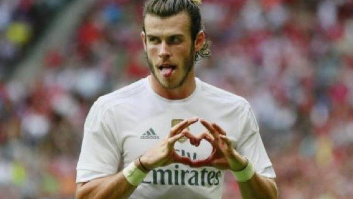 Μόνο η Γιουνάιτεντ             για τον Γκάρεθ Μπέιλ