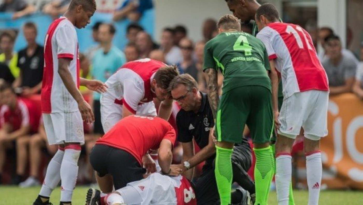 Σοκ στον Αγιαξ: Μόνιμη και σοβαρή εγκεφαλική βλάβη ο Νούρι!