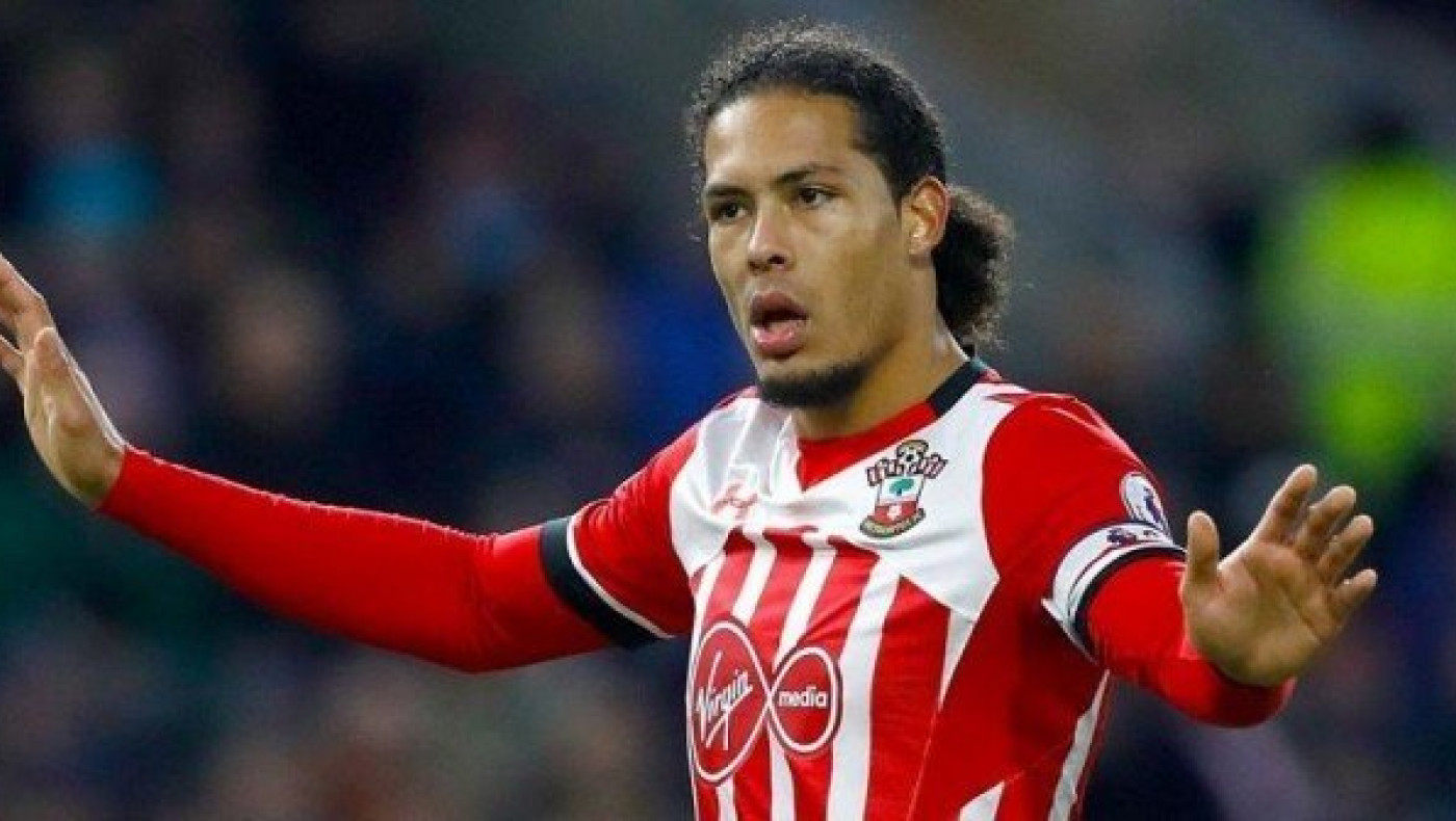 Επέλεξε Λίβερπουλ ο                                          Φαν Ντάικ