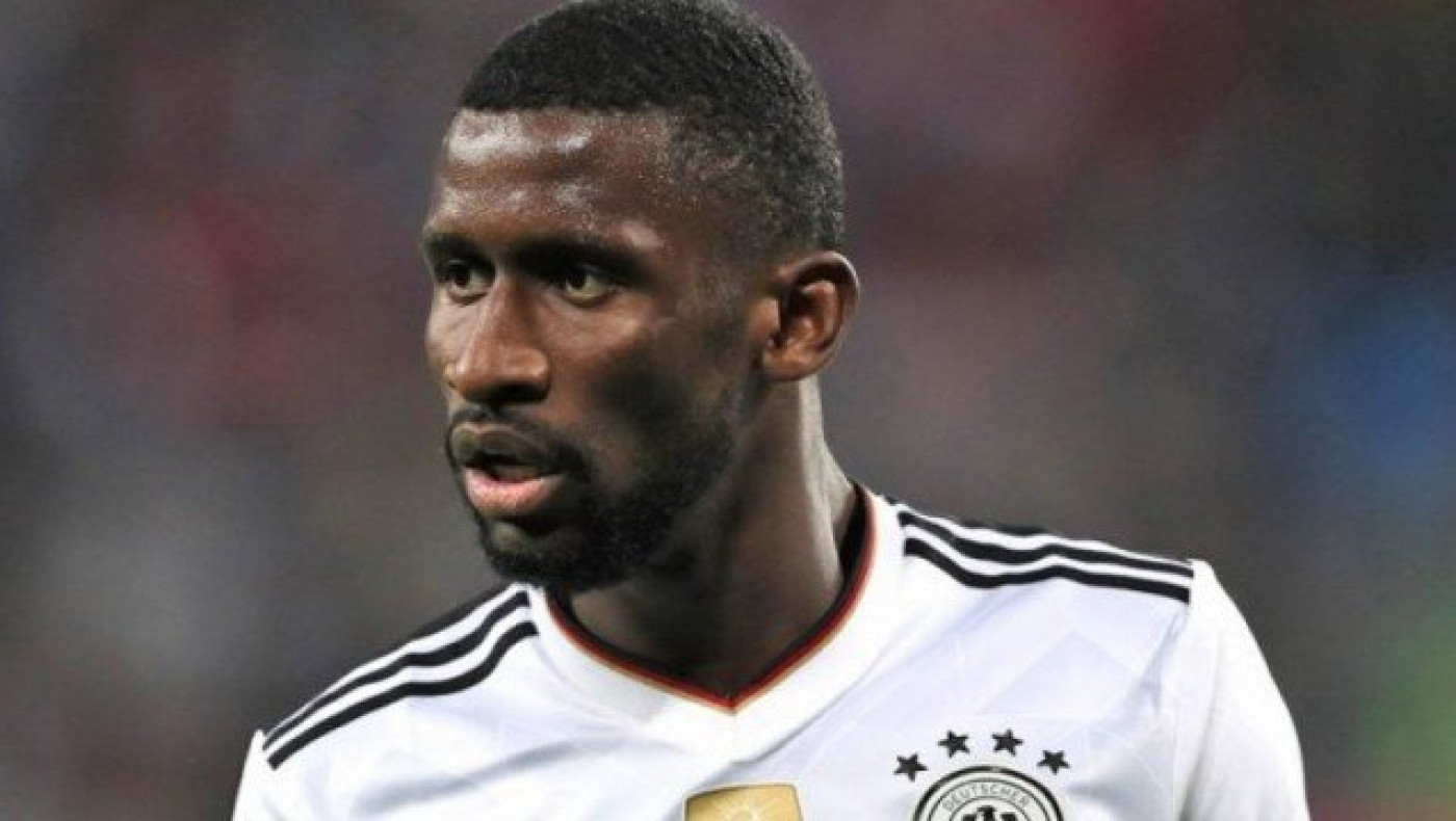 Περνά ιατρικά στην Τσέλσι ο                                Ρούντιγκερ