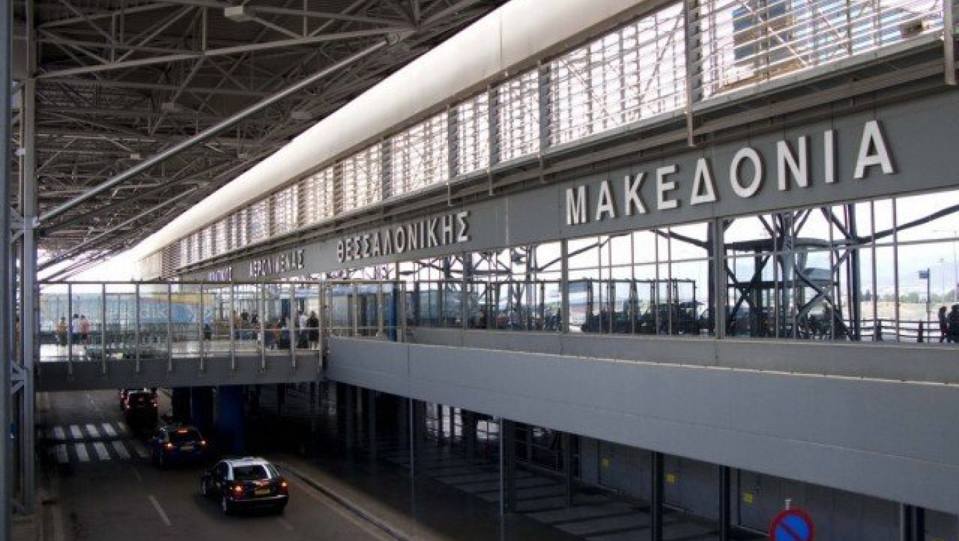 Στα 20 ευρώ η μετάβαση από & προς το αεροδρόμιο  «Μακεδονία» με ταξί