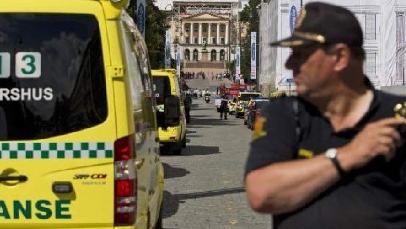 Πυροβολισμοί έξω από κλαμπ στο Οσλο - Τουλάχιστον τέσσερις τραυματίες