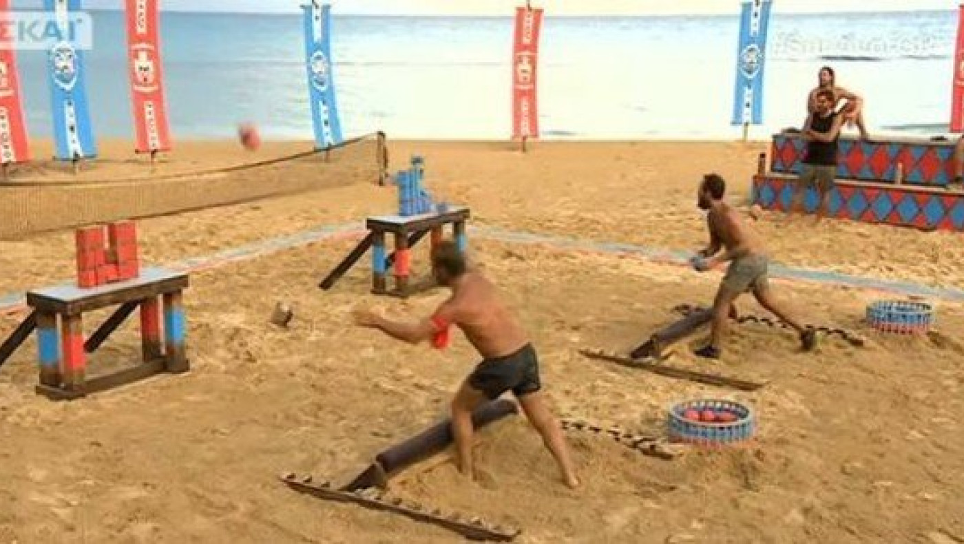 Στον ημιτελικό του Survivor ο Γιώργος Αγγελόπουλος!