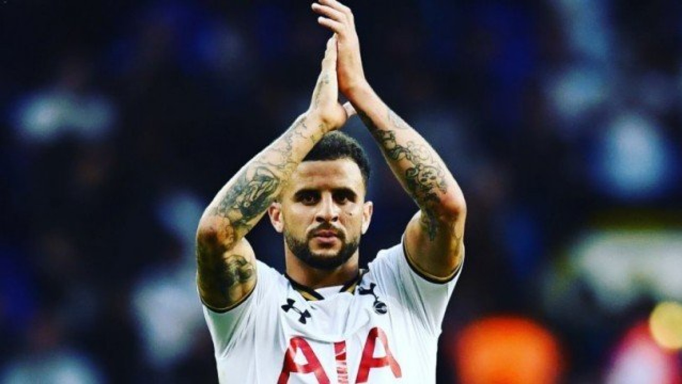 Στη Μάντσεστερ                       Σίτι ο Γουόκερ