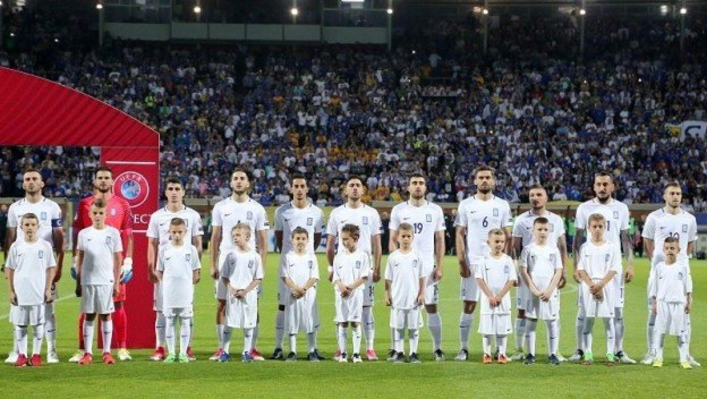Άνοδος δύο θέσεων για την Ελλάδα στην κατάταξη της FIFA