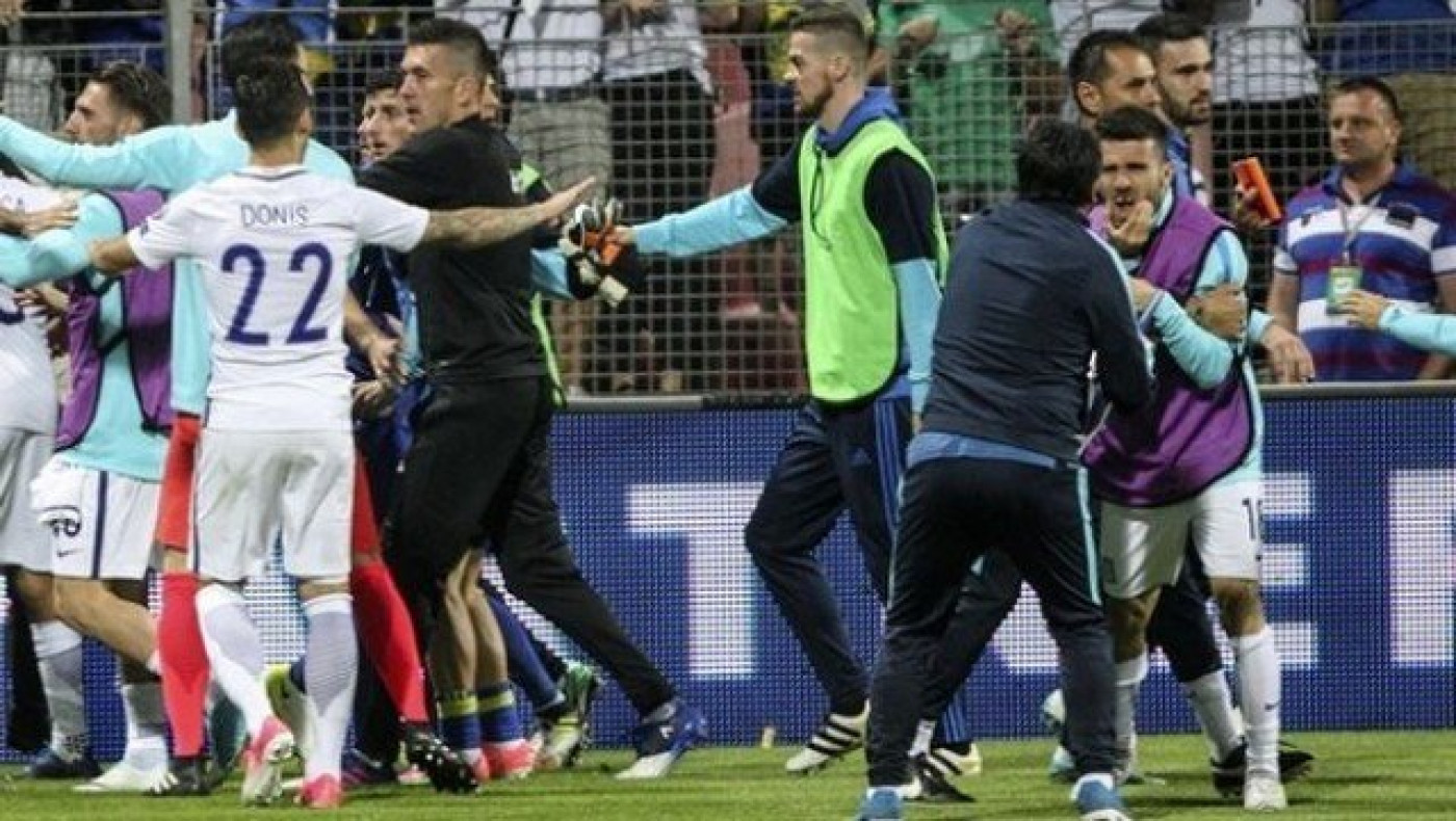 Απολύθηκε από την Βοσνία   ο βοηθός του Μπαζντάρεβιτς