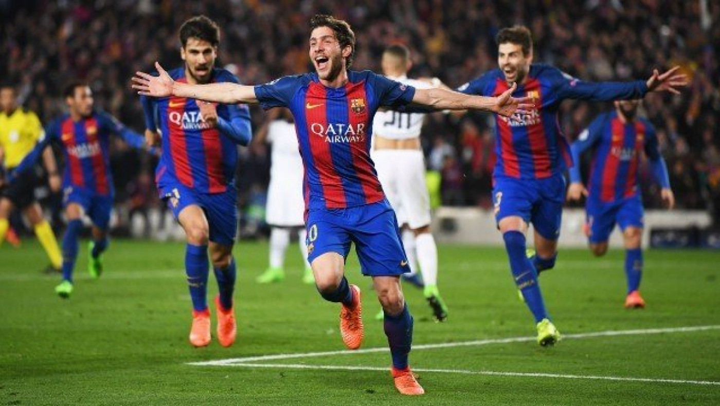 Έφαγε «άκυρο» ο Γκουαρντιόλα από τη Μπαρτσελόνα (pic)