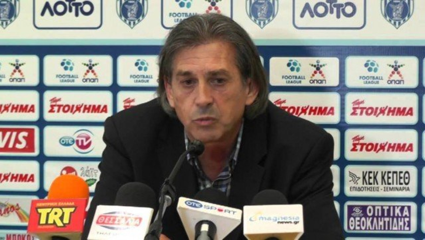 Παίκτης του         Μακεδονικού ο Αλέξανδρος Βόσδου