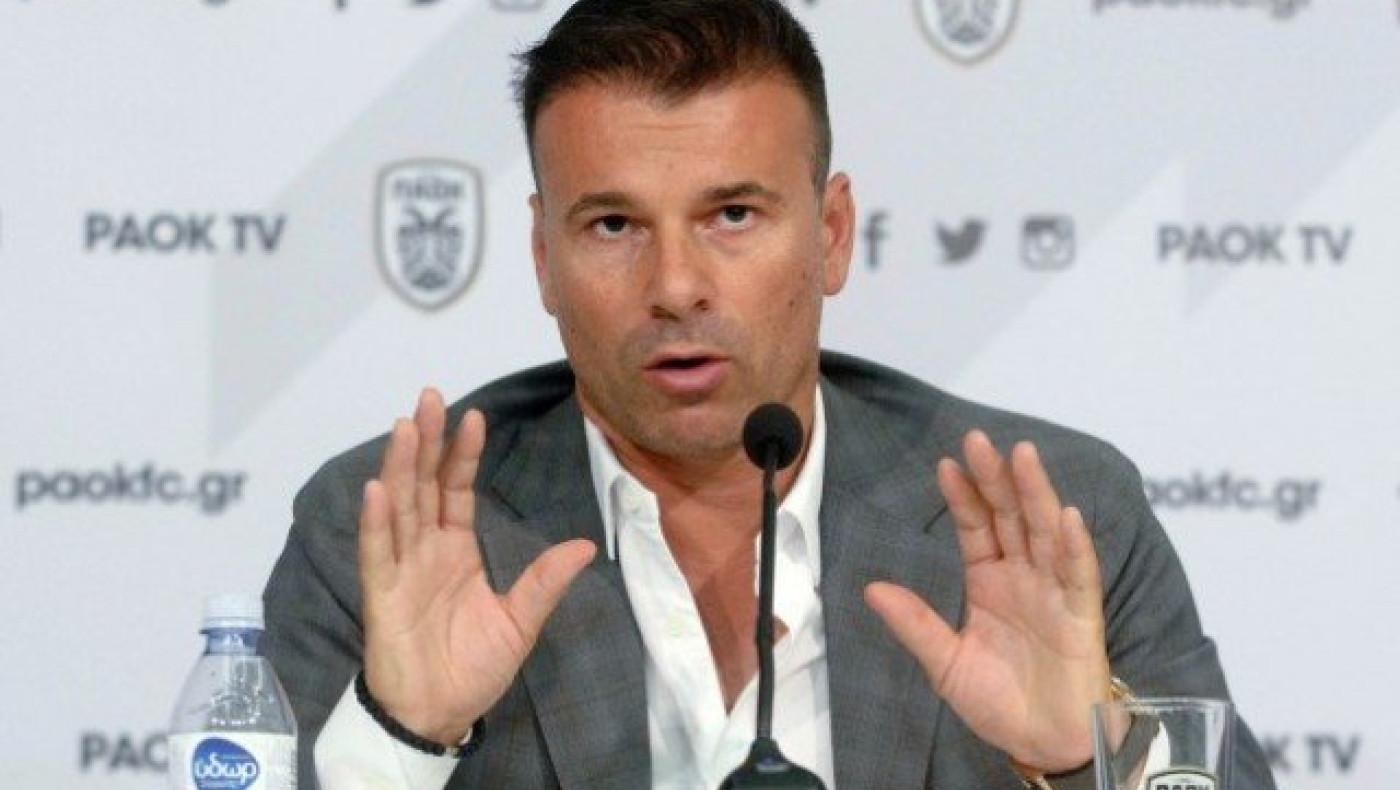 Ο     ΠΑΟΚ     να     βάλει    πλάτη     στον…  ΠΑΟΚ!