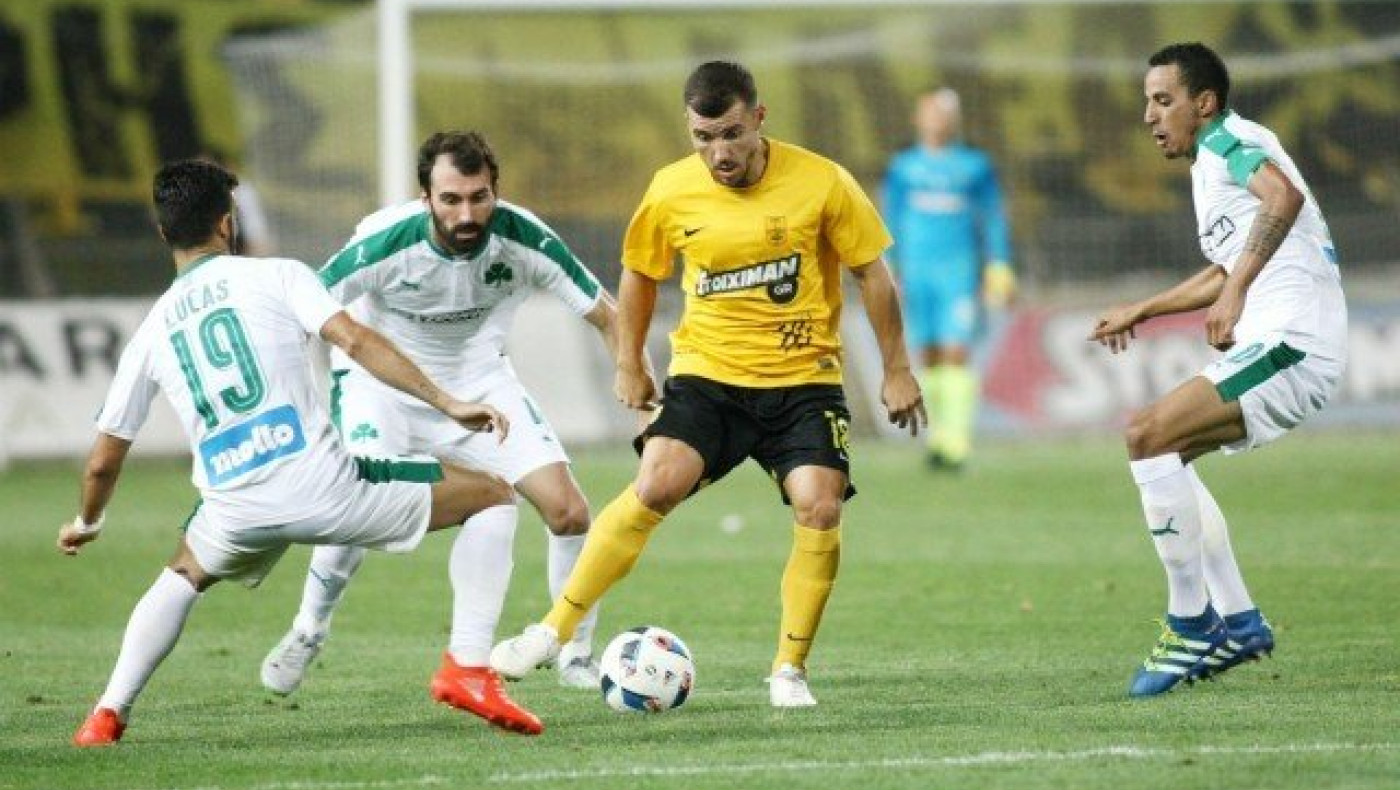 «Χλωμή»     η            παραμονή              Ιλιτς