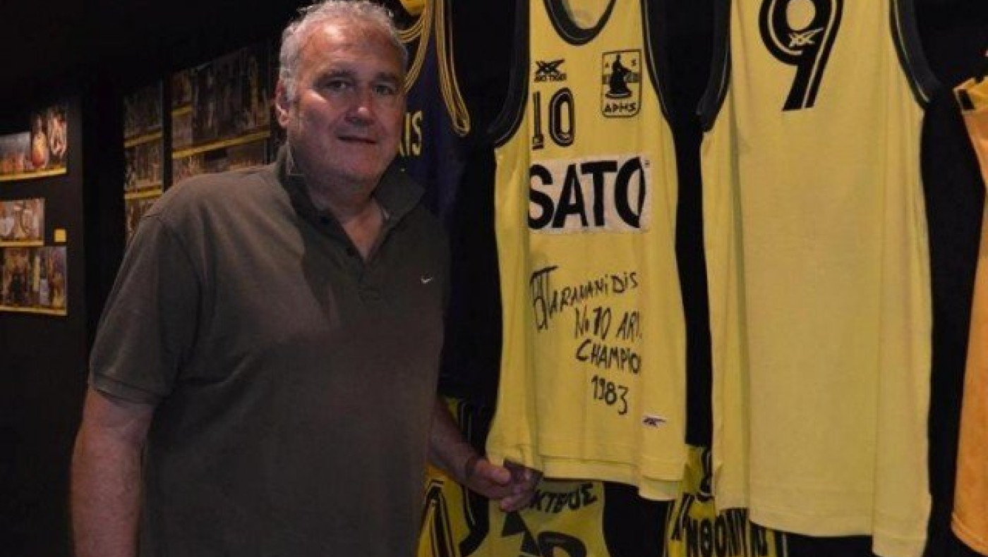 «Δεν είναι Θεός ο Γιαννάκης, να δραστηριοποιηθεί και ο Γκάλης» (audio)