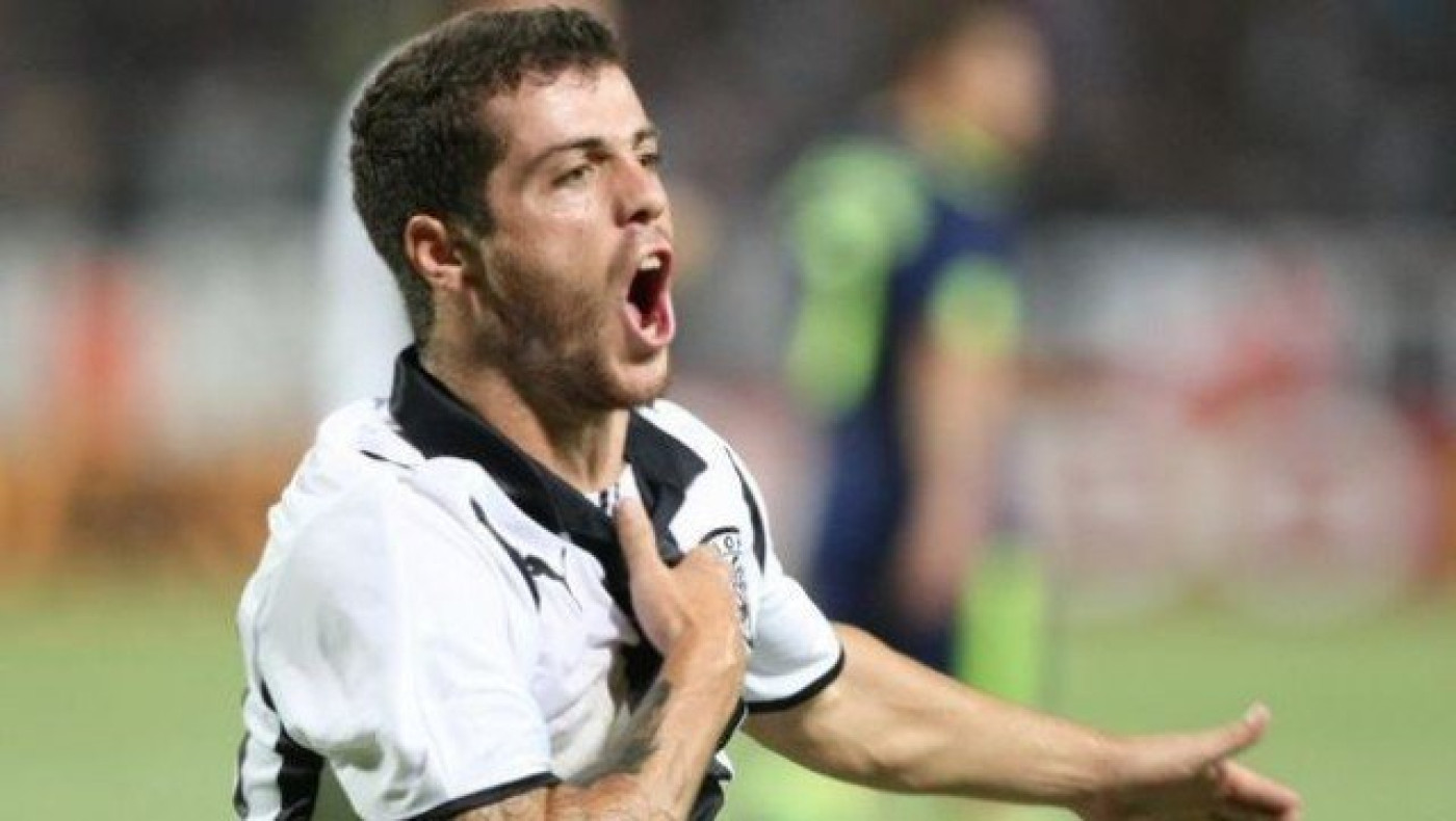 Γιατί     το    σκέφτεσαι   ακόμη, ρε      Αντελίνο;