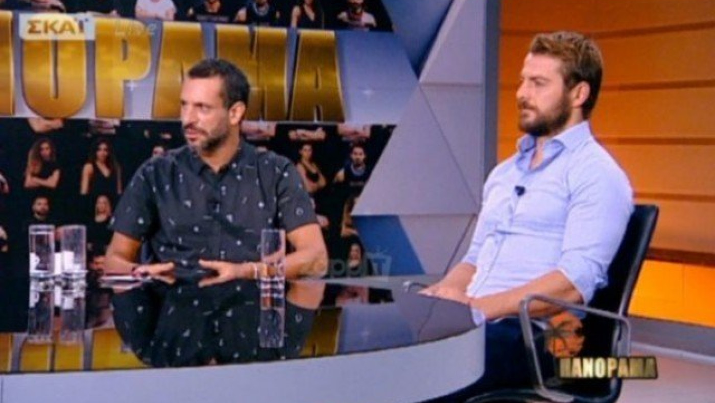 Survivor:    Αγγελόπουλος – Χρανιώτης κατά Διασήμων!