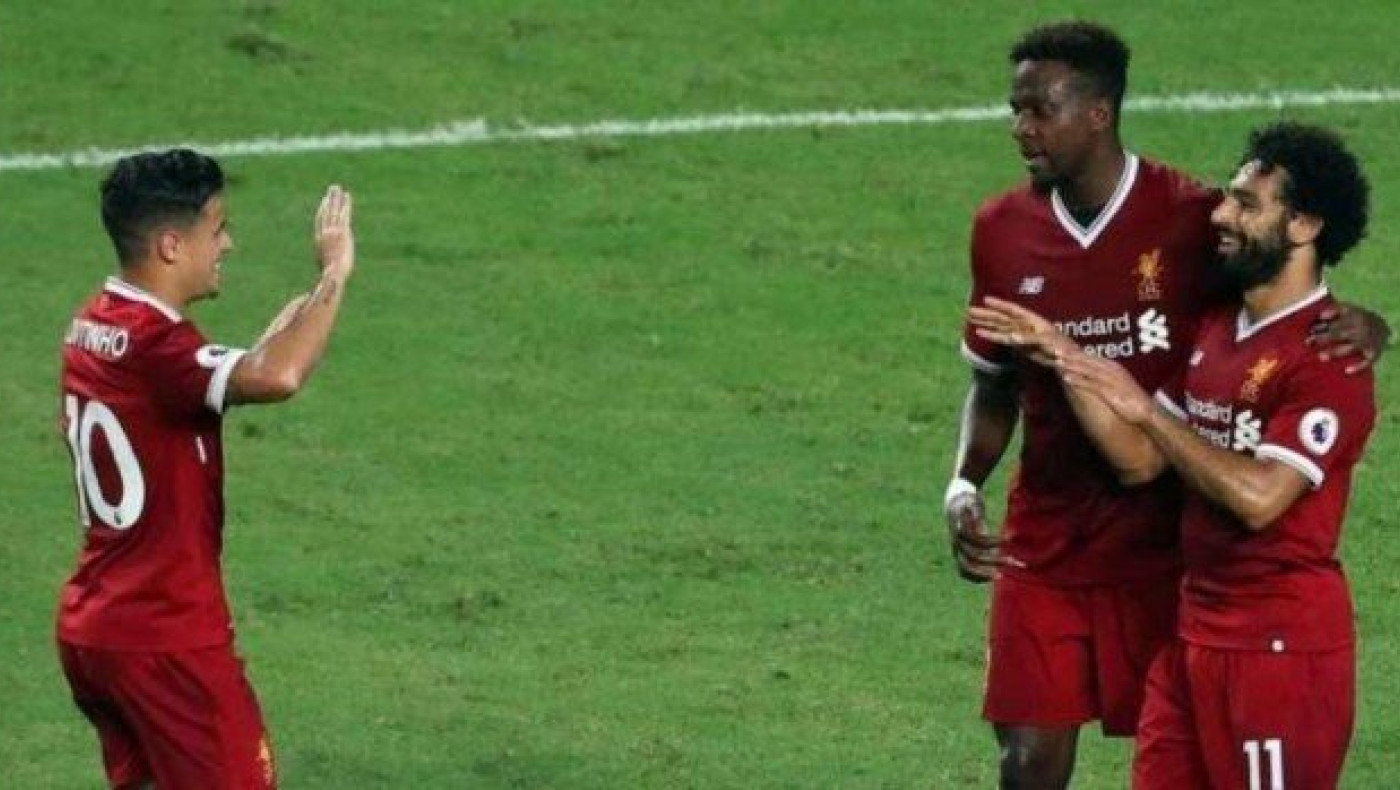 Νικήτρια της Premier League… Ασίας η Λίβερπουλ! (vid)