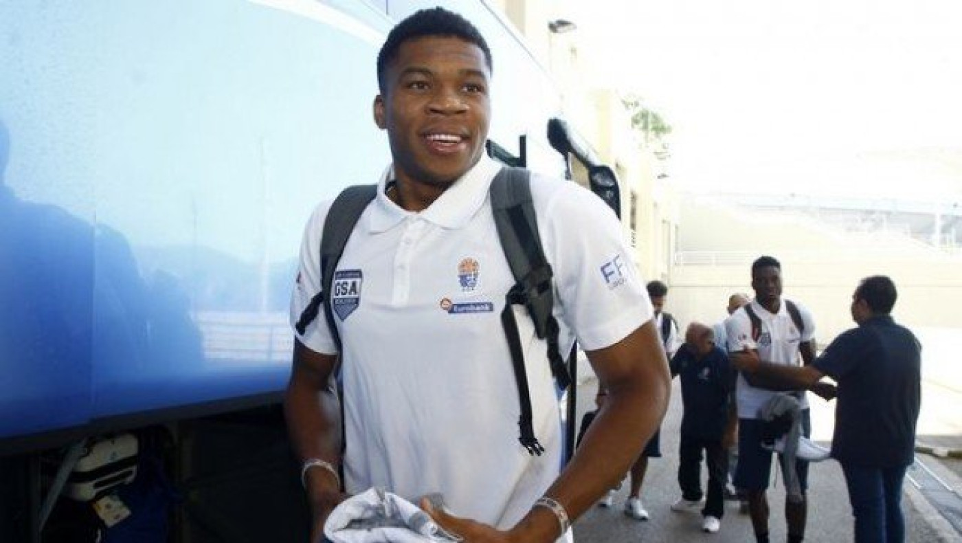 Αντετοκούνμπο: «Θέλω να φέρω μία επιτυχία στην Εθνική ομάδα»