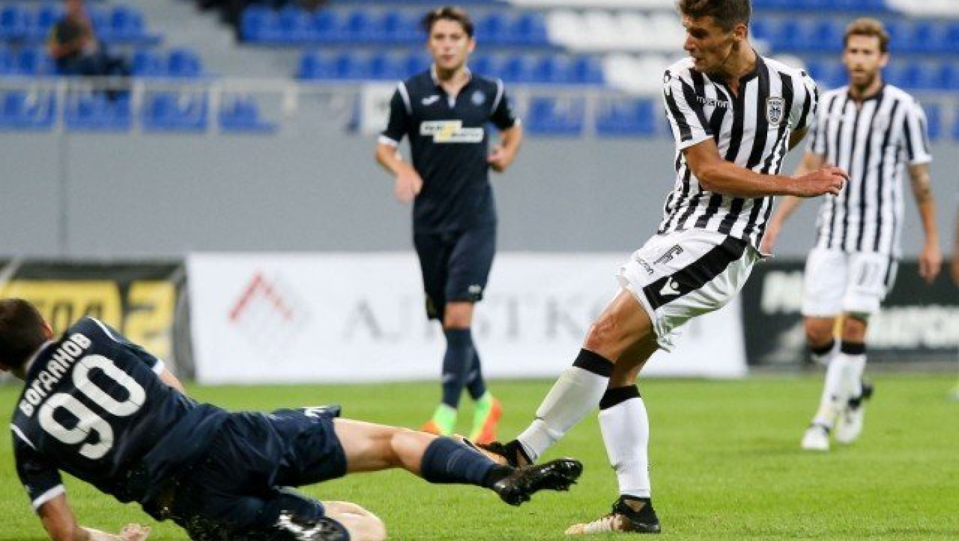 Απειλεί        τον         ΠΑΟΚ   το χαράμι του χρόνου…